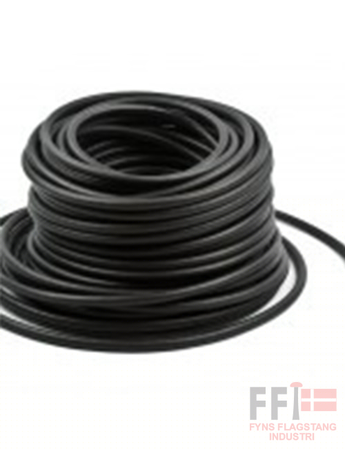 Jordkabel til antenne knop 1 Jordkabel til antenne knop