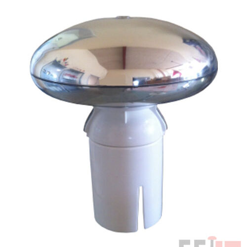 Sølv Knop – drejbar